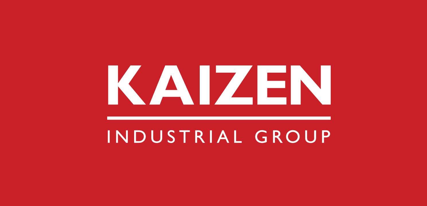Red Kaizen Industrial Group logo