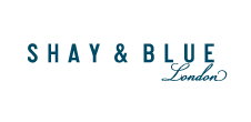 Shay & Blue London logo