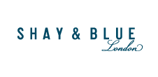 Shay & Blue London logo 1