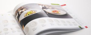 Arc Tableware Catalogue Design Page Layout