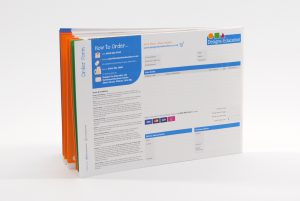 Catalogue Design for Designs for Education