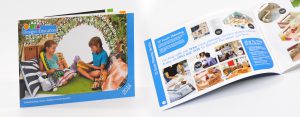 Designs for Education Catalogue Design