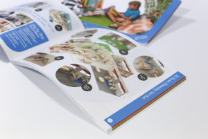 Catalogue Design for Designs for Education