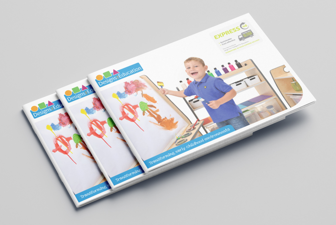 Design for Education Landscape Catalogue 1