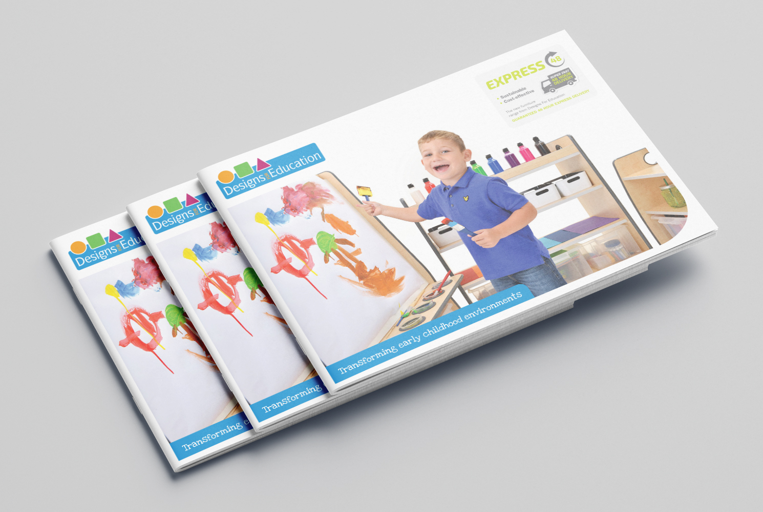 Design for Education Landscape Catalogue 1