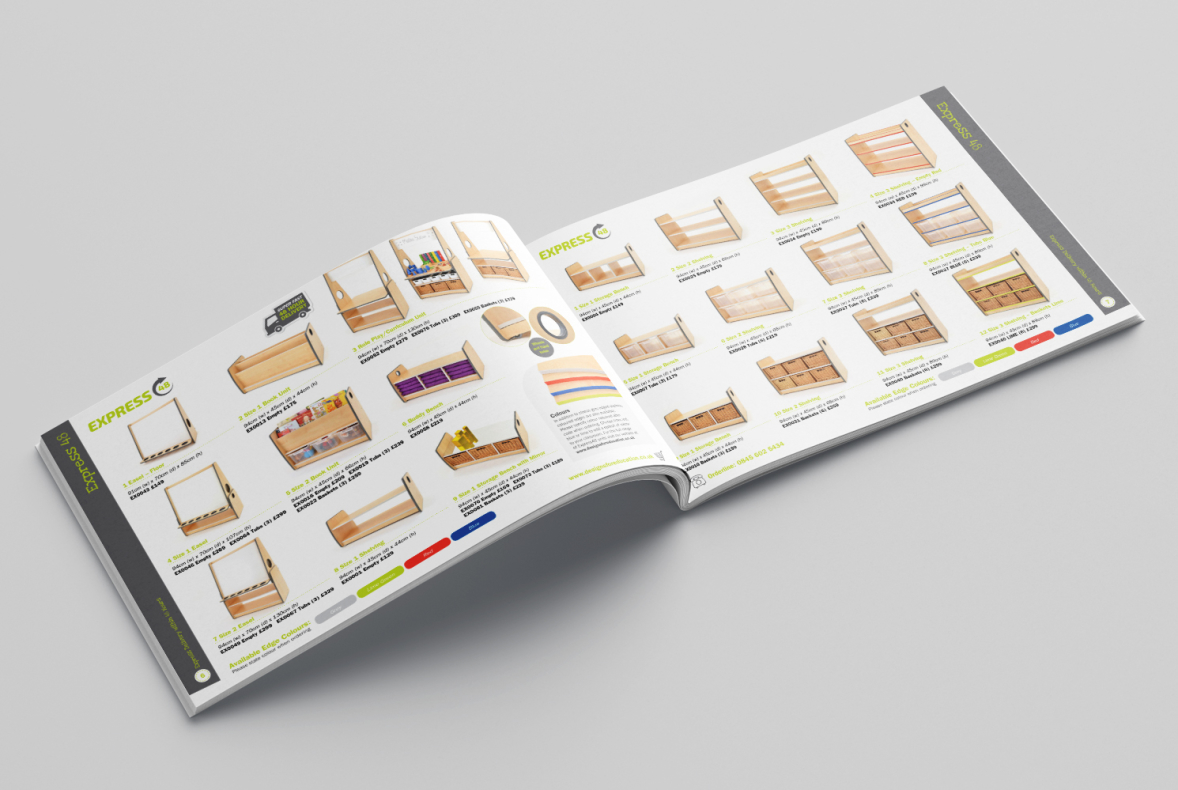 Design for Education Landscape Catalogue 2