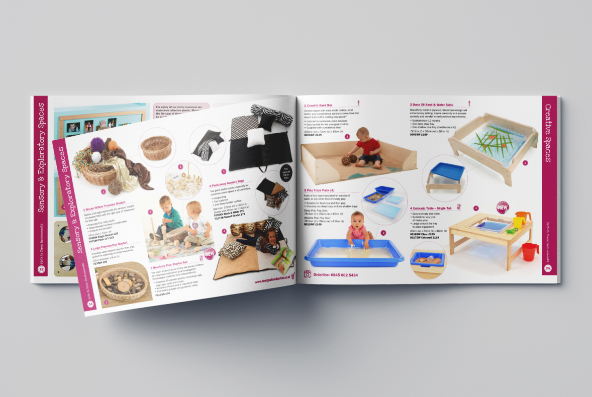 Design for Education Landscape Catalogue 3