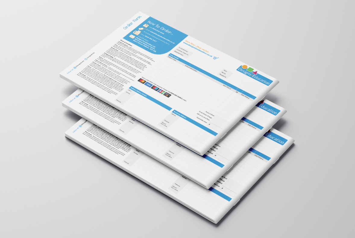 Design for Education Landscape Catalogue 5