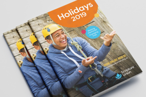 SU Brochure Catalogue 2019 Design