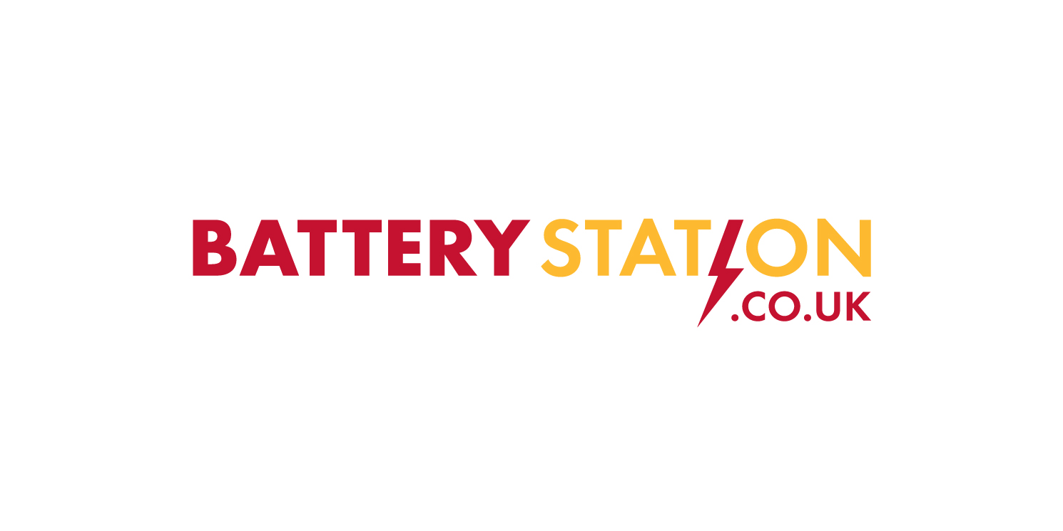 BatteryStation Logo Design
