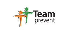 Team Prevent Logo
