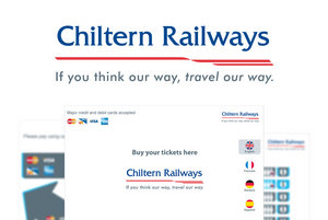 User Interface Design for Chiltern Railways