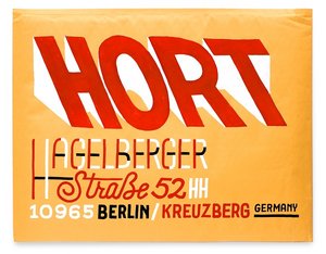 HORT Poster from Germany
