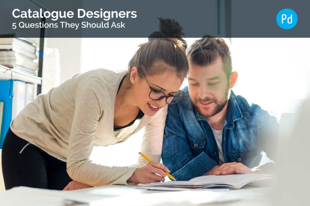 catalogue designers