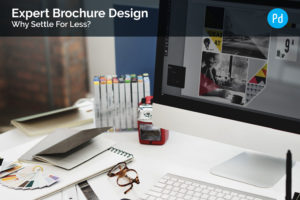 Expert Brochure Design