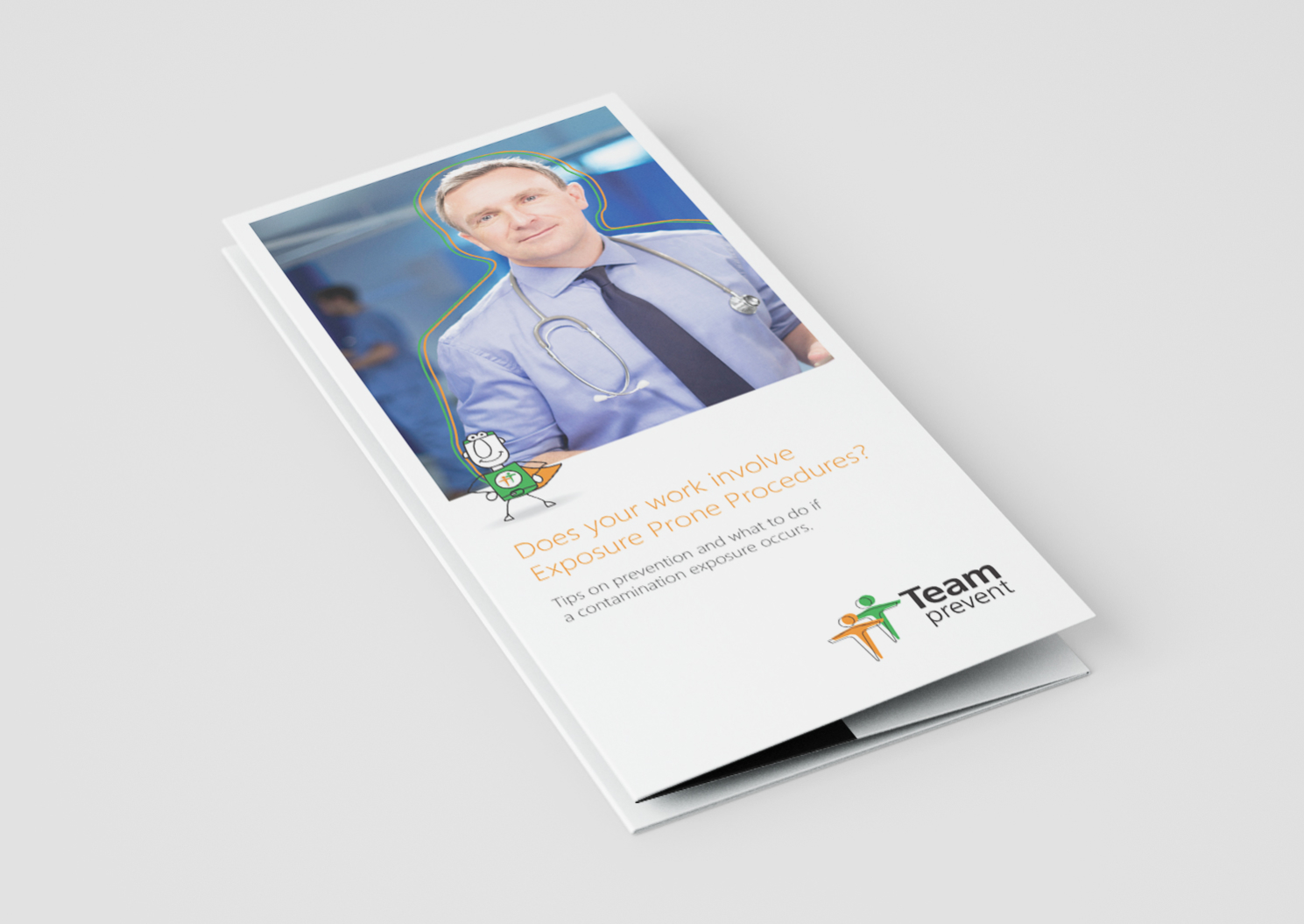 Team Prevent 8 page DL Brochure v1