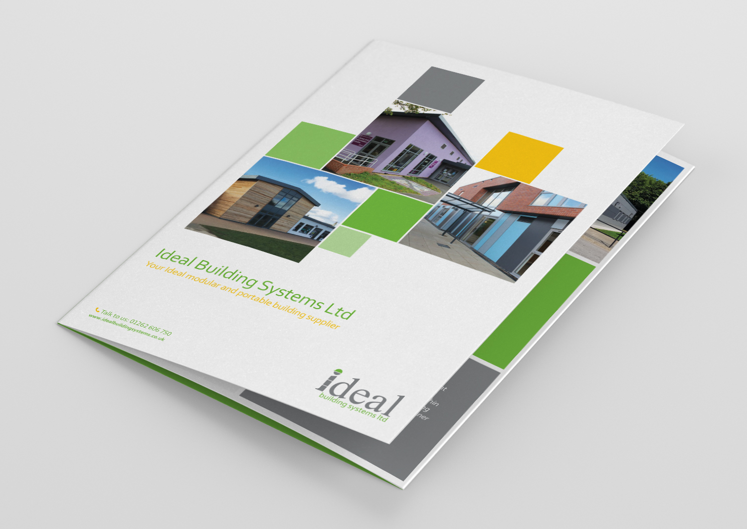 Ideal Building Brochure 1