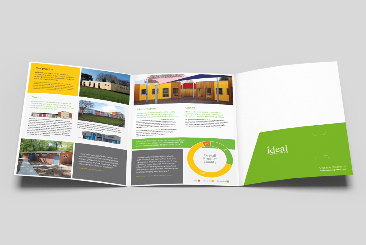 Ideal Building Brochure 2
