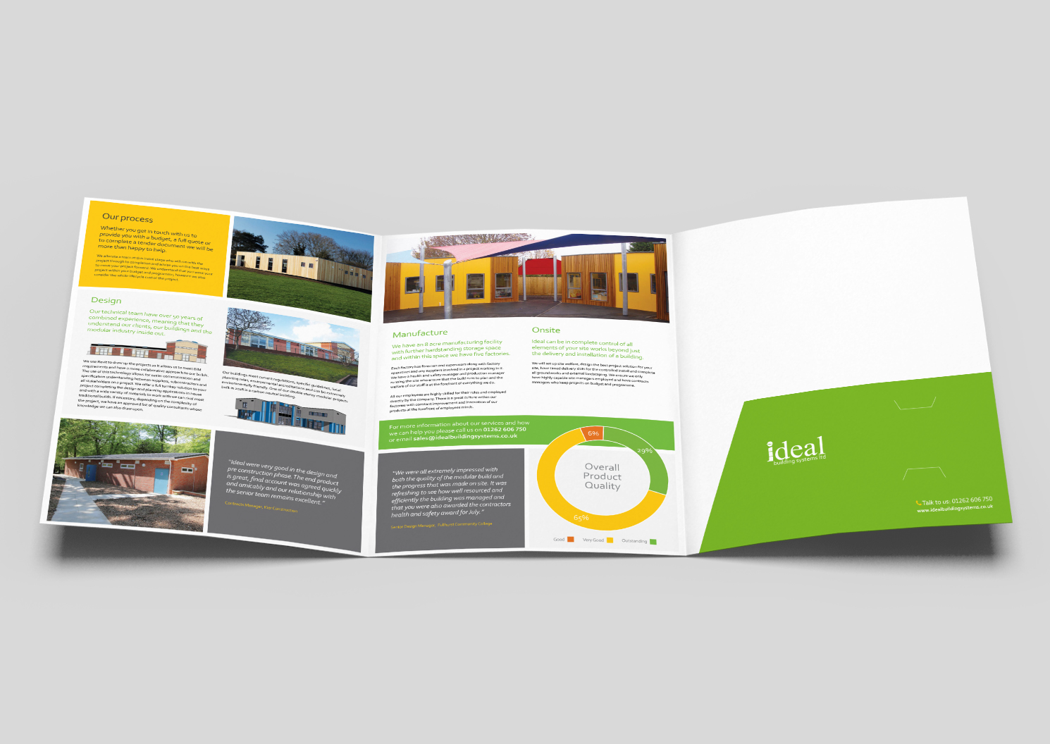 Ideal Building Brochure 2