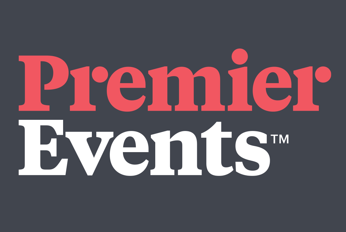 Premier Events Exhibition Graphics