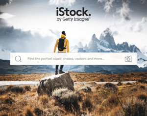 iStock Images For Your Brochure