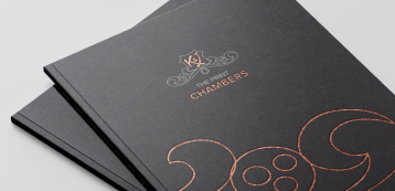 Print Chambers Property Brochure Design