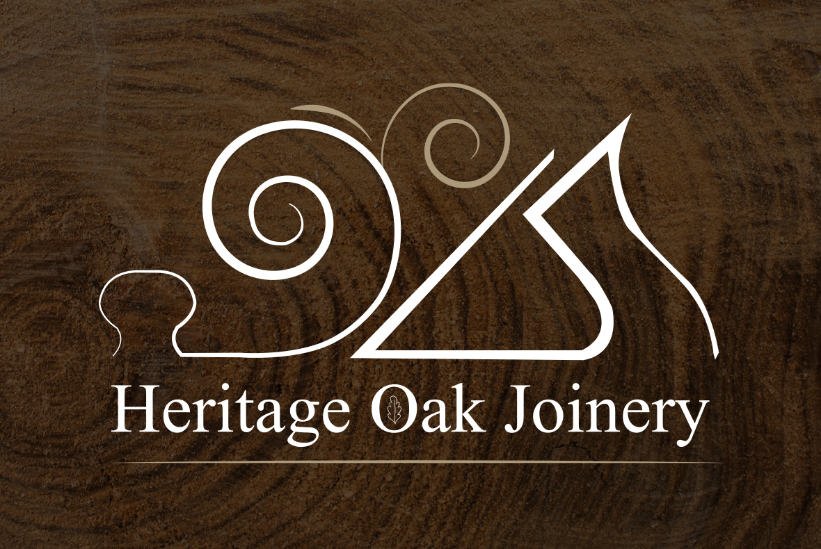 Heritage Oak Joinery Brochure Design