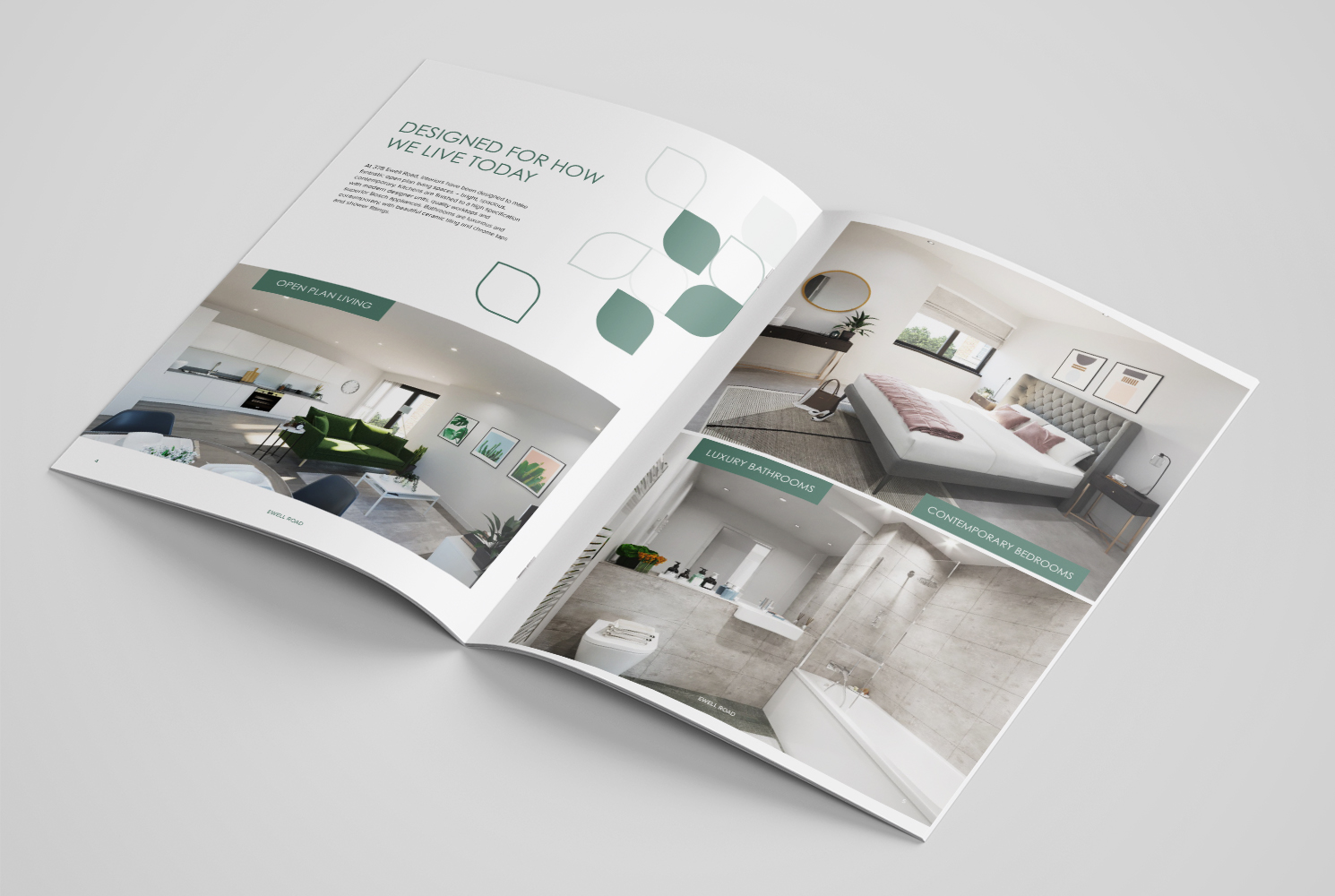 CNM Estates Ewell Road Property Development Brochure