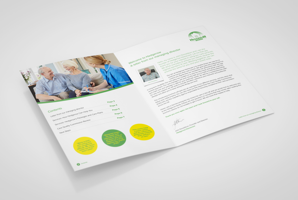 Hedgerow Care Home Brochure Inside 1