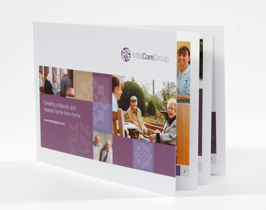 Mills Care Group Care Home Brochure
