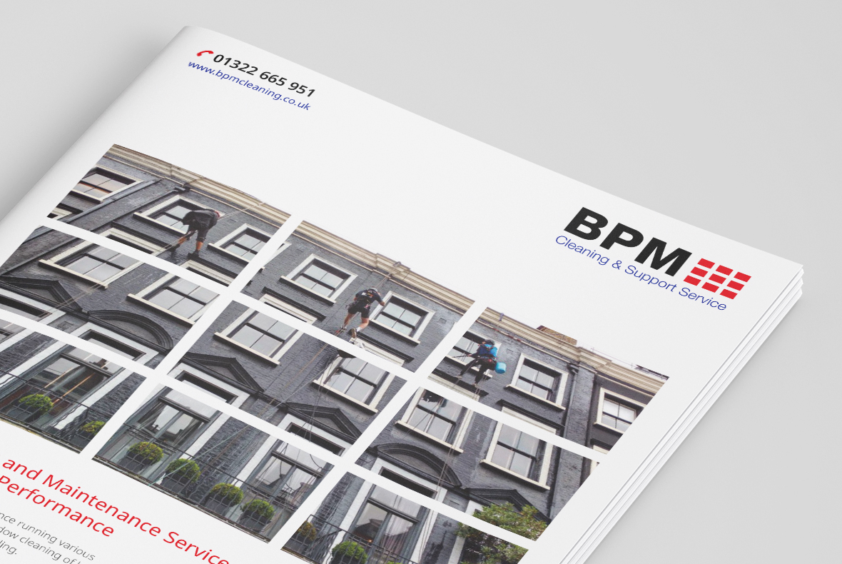 BPM Cleaning & Maintenance Services Brochure