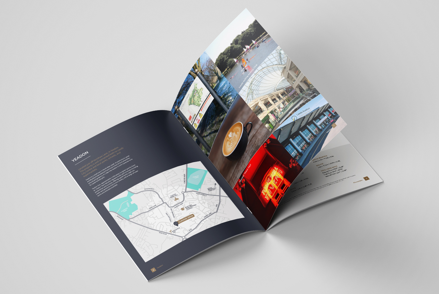 Ahuru Homes Brochure DPS Map & Images