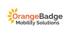 Orange Badge Logo