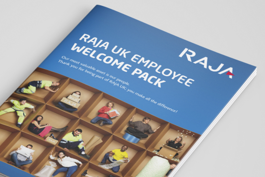 Raja Welcome Pack Brochure Thumbnail