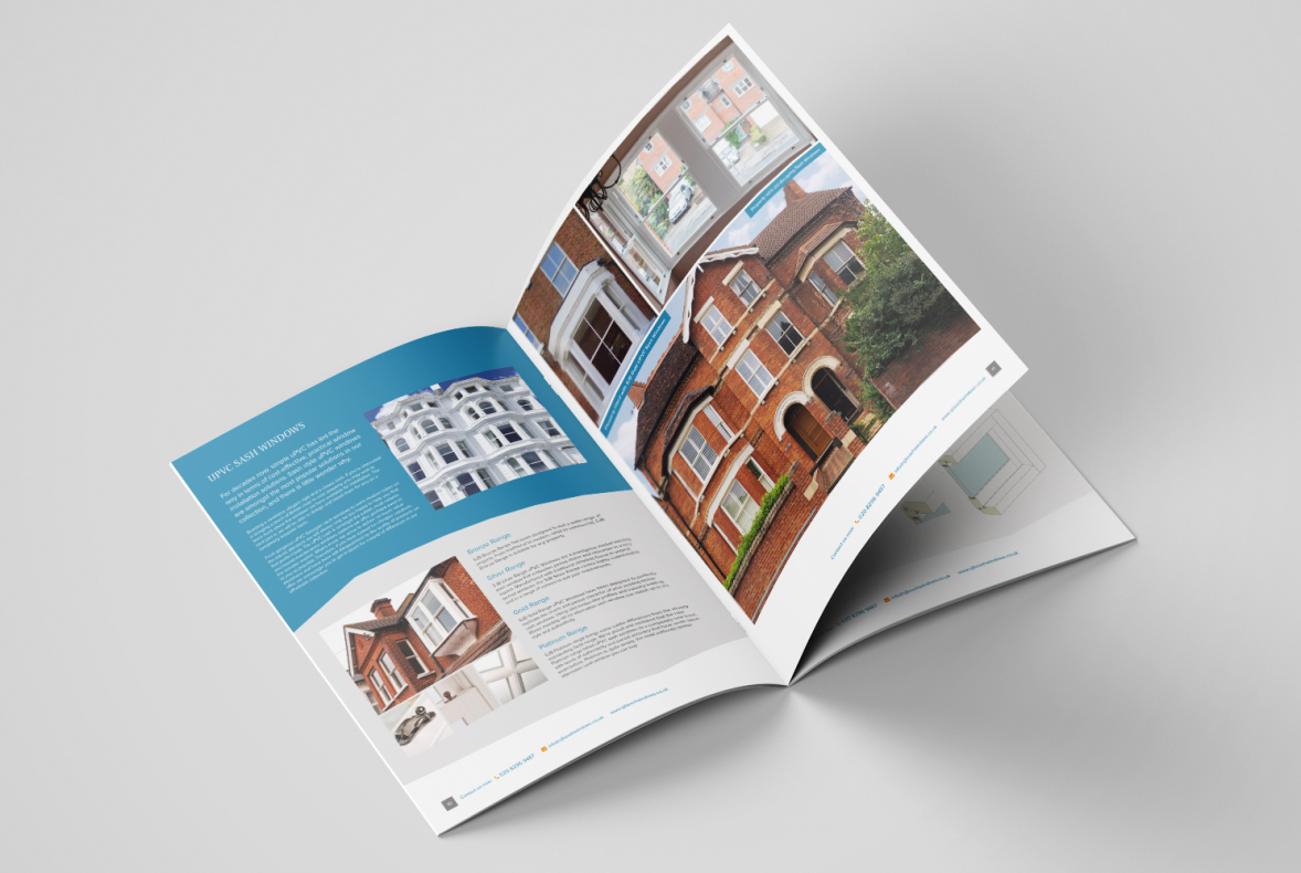 SJB Sash Windows Brochure