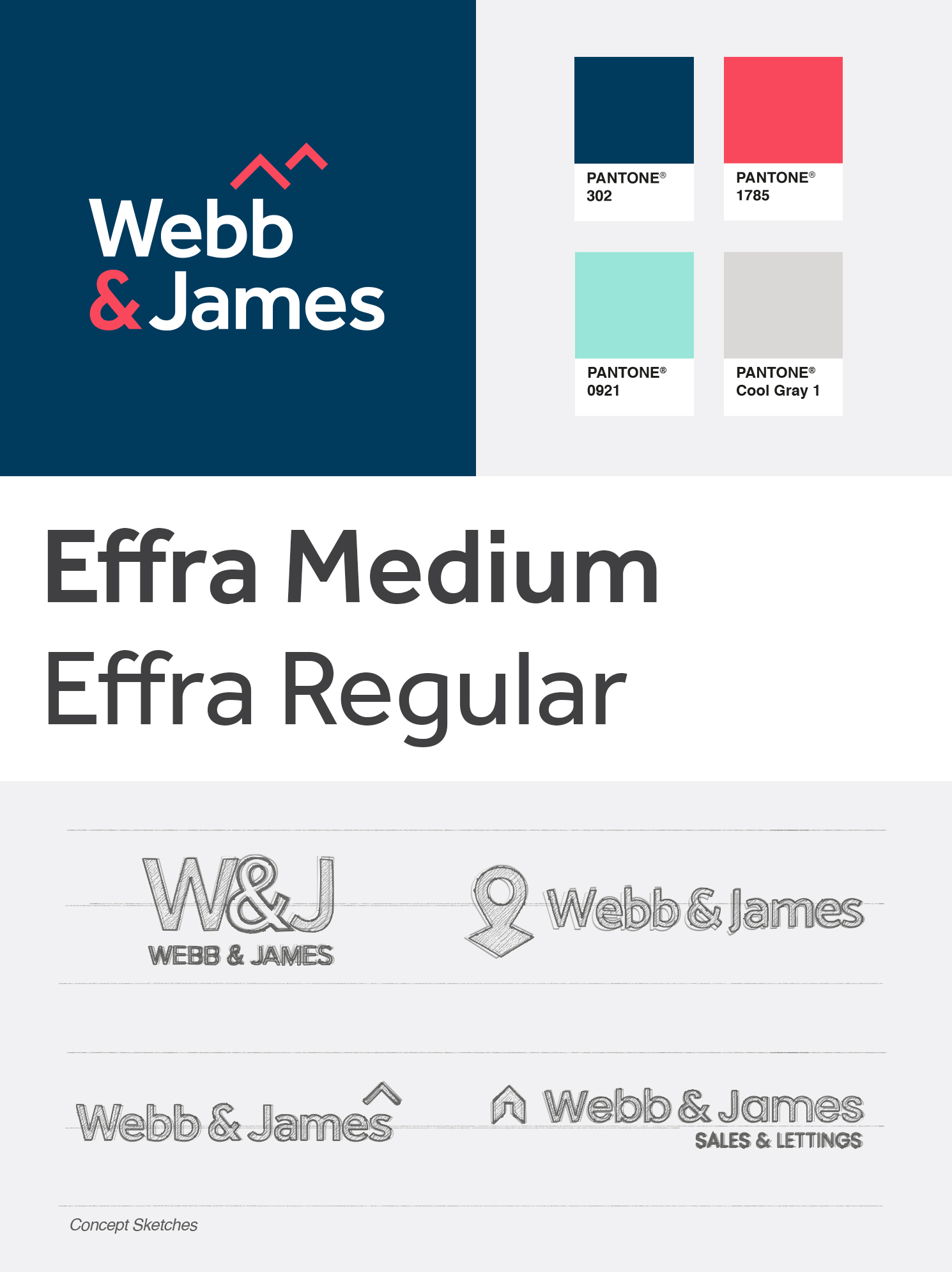 Webb & James Corporate Guidelines Examples