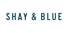 Shay & Blue Logo