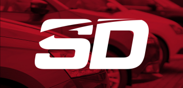 SD Auto Group logo design