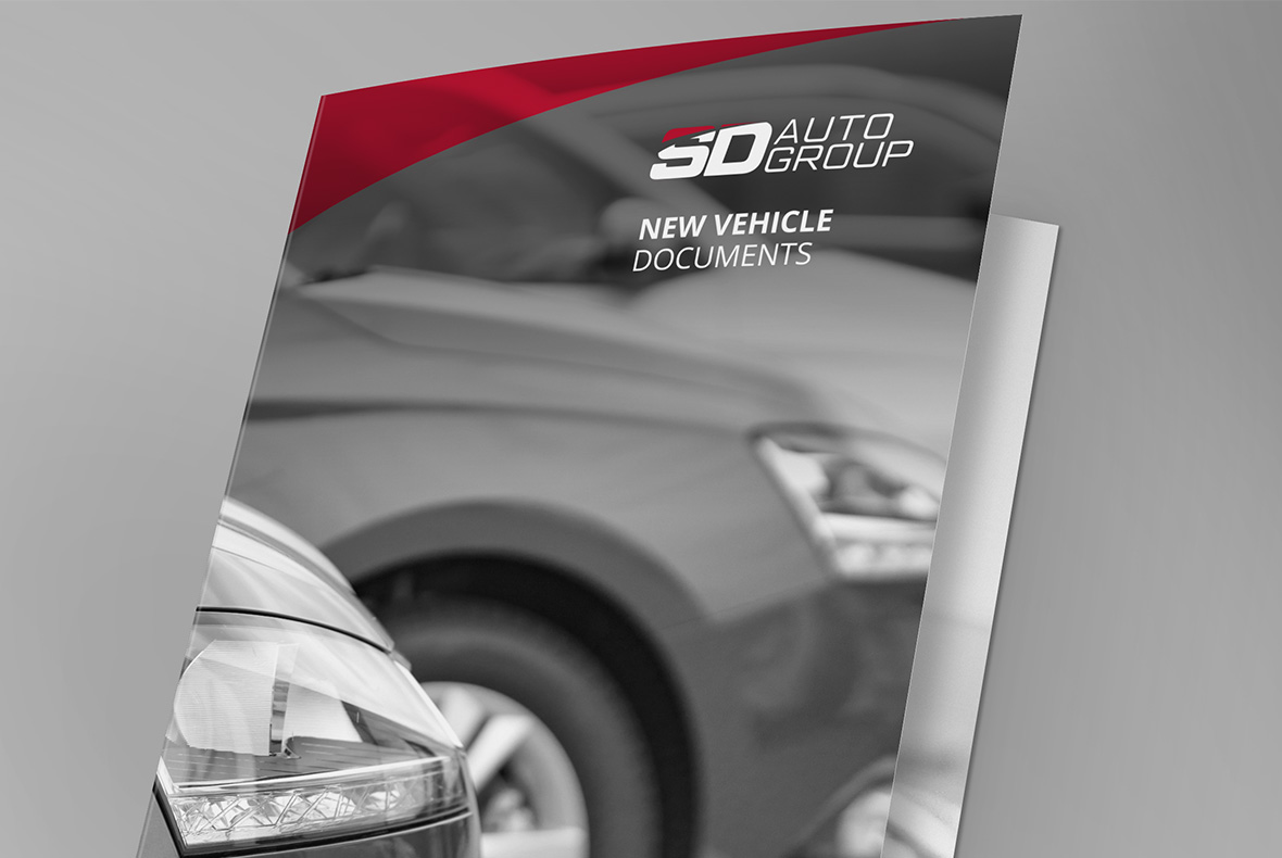 SD Auto Group folder