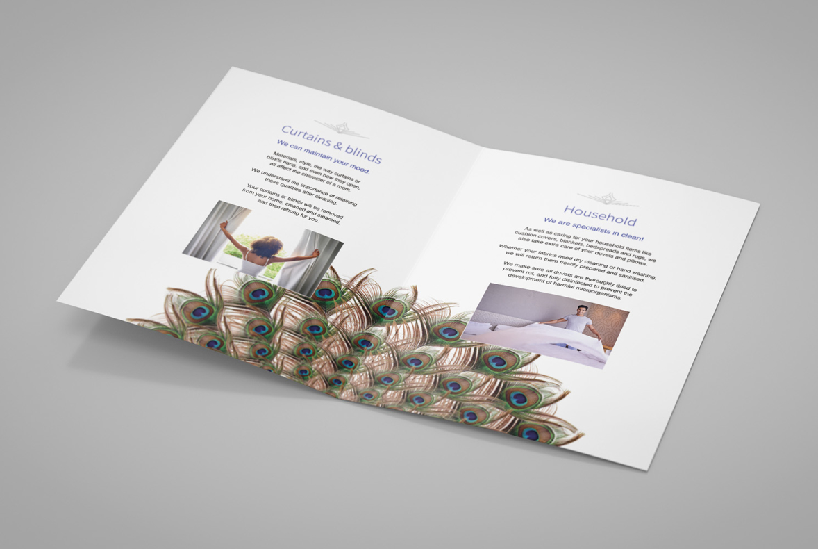 Brochure design