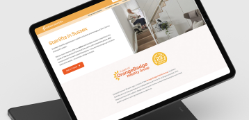 Southern Stairlifts website