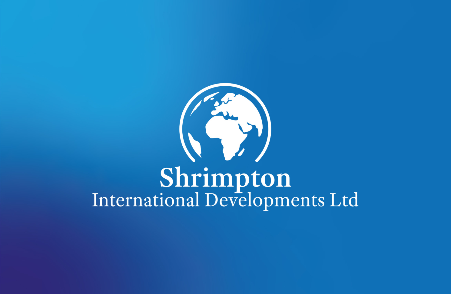 Shrimpton International Developments logo