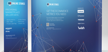 UK Online Stores exhibition stand