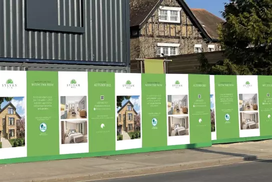 Property Site Hoarding Thumbnail
