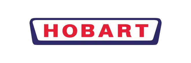 Hobart company logo