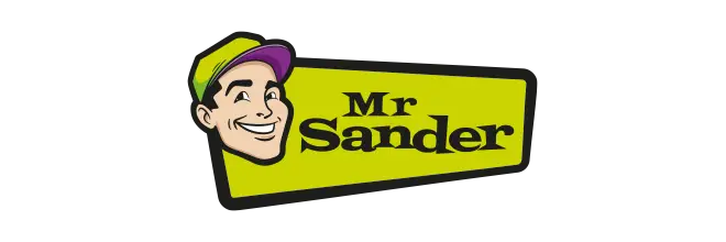 Mr Sander company logo