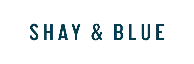 Shay & Blue company logo