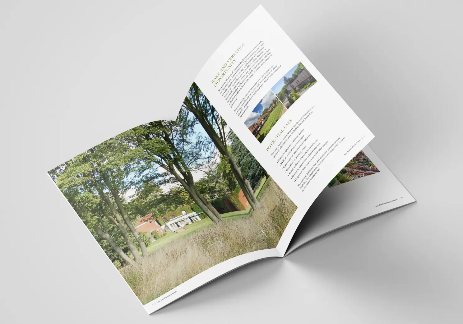 Lane End Centre Property Brochure Inside DPS 1