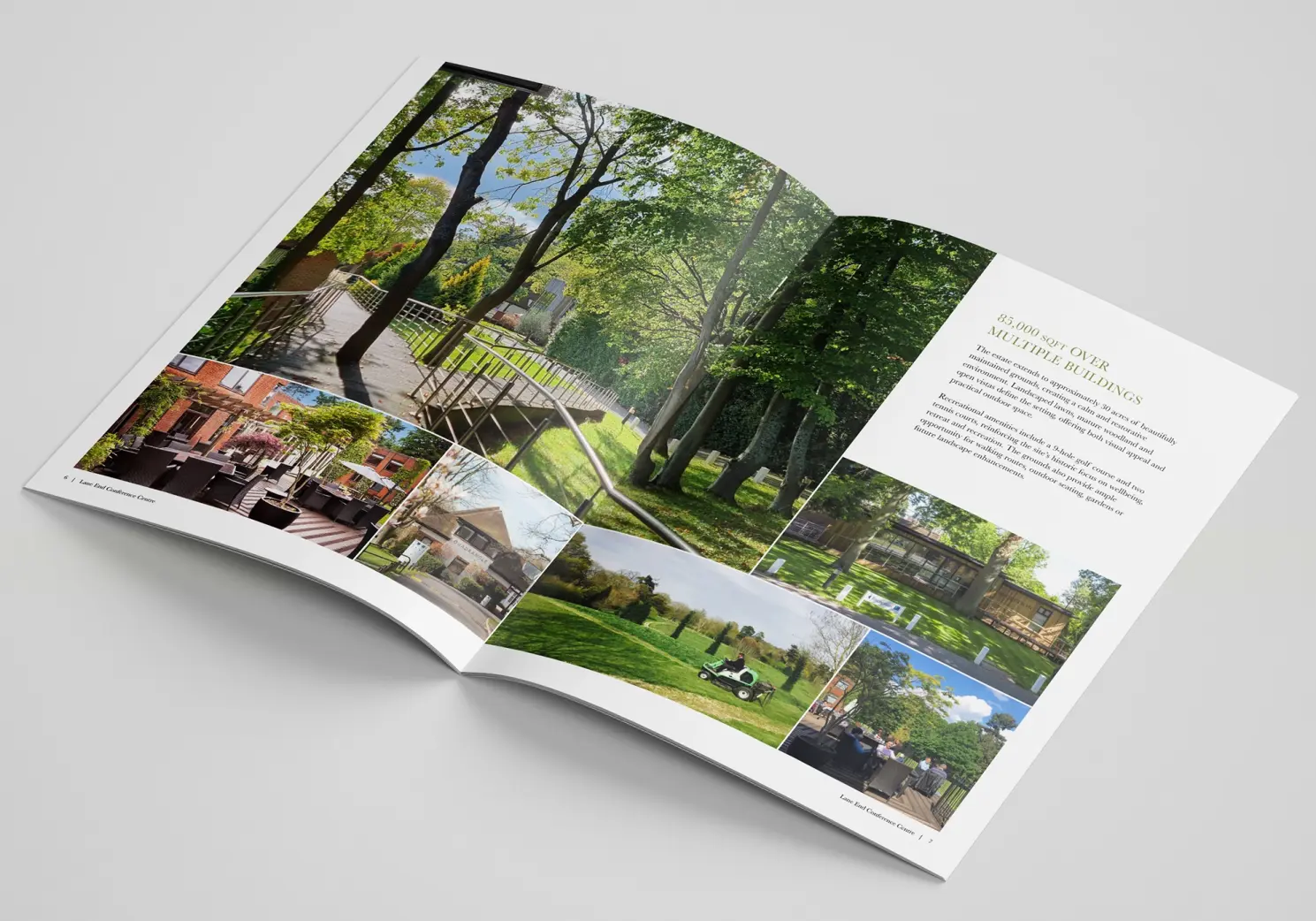 Lane End Centre Property Brochure Inside DPS 3