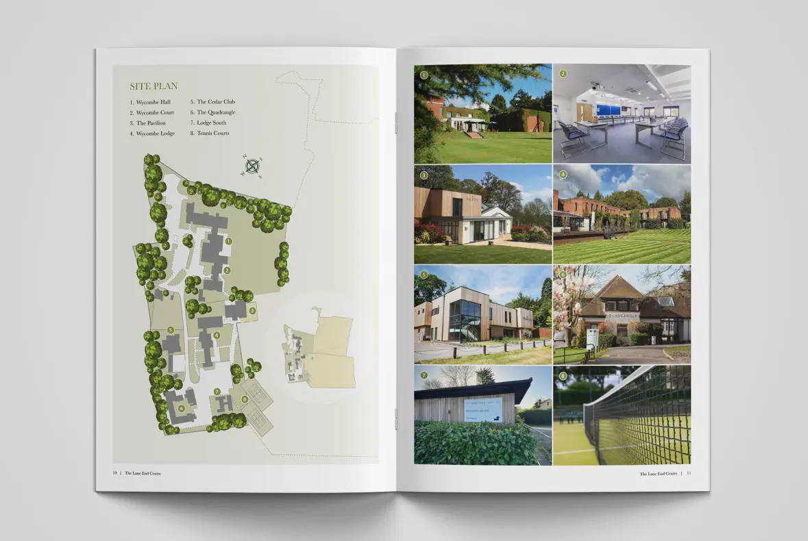 Lane End Centre Property Brochure Inside DPS 4